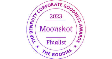 Prêmio Goodies Moonshot 2023 