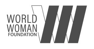 Logotipo de la World Woman Foundation