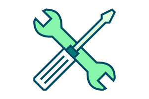 Tools icon