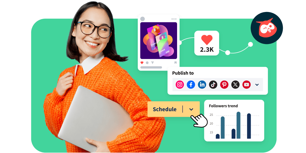 Prêt à développer votre activité
sur Twitter ?