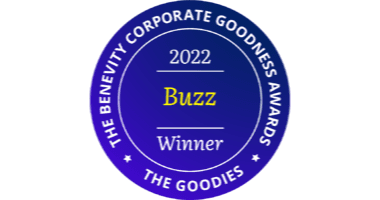 Logotipo do Goodies Buzz Award 2022
