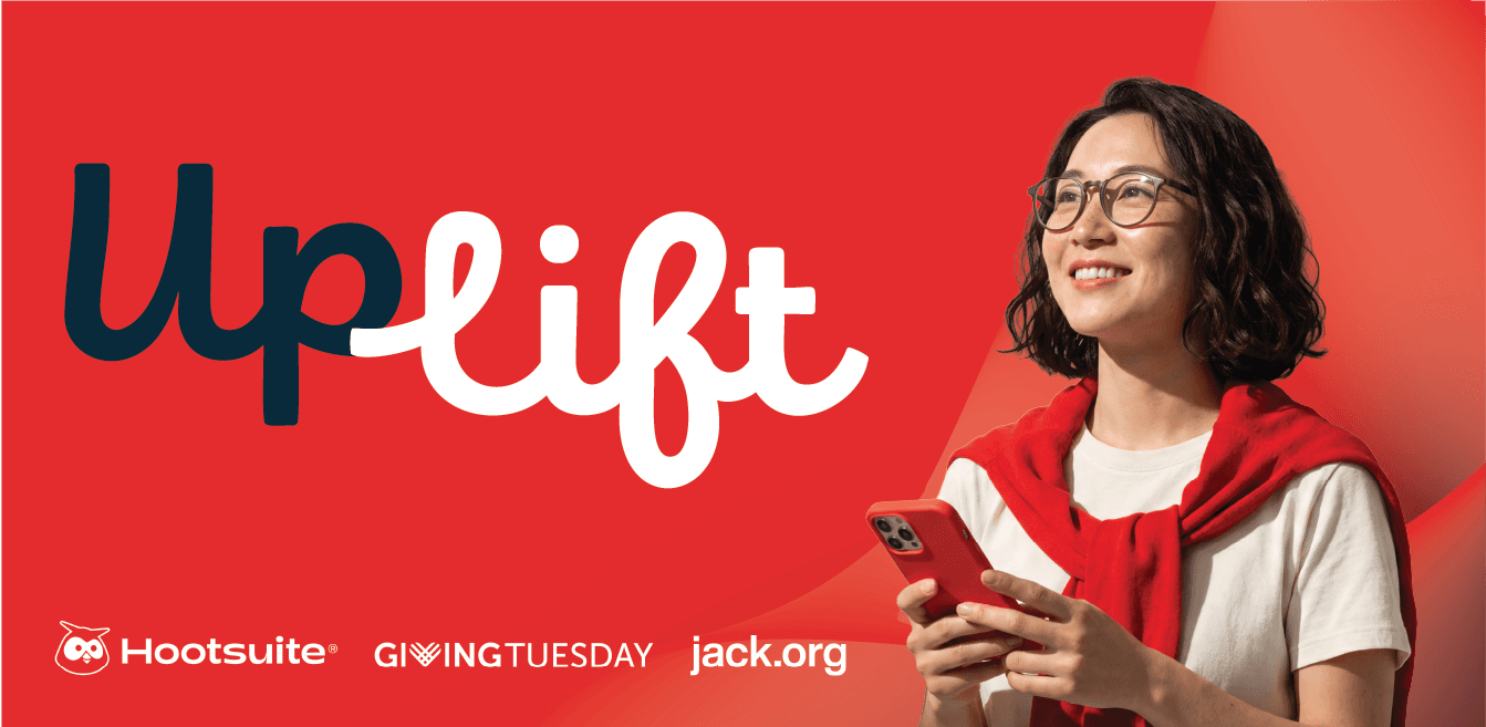 Uplift: Turning Social Listening Data into Real Impact for Nonprofits hero