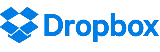Logotipo do Dropbox