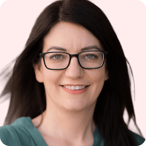 headshot of Joie Ferket