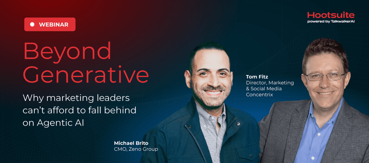 Beyond Generative: Live Hero