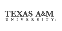 Logo der Texas A&M University