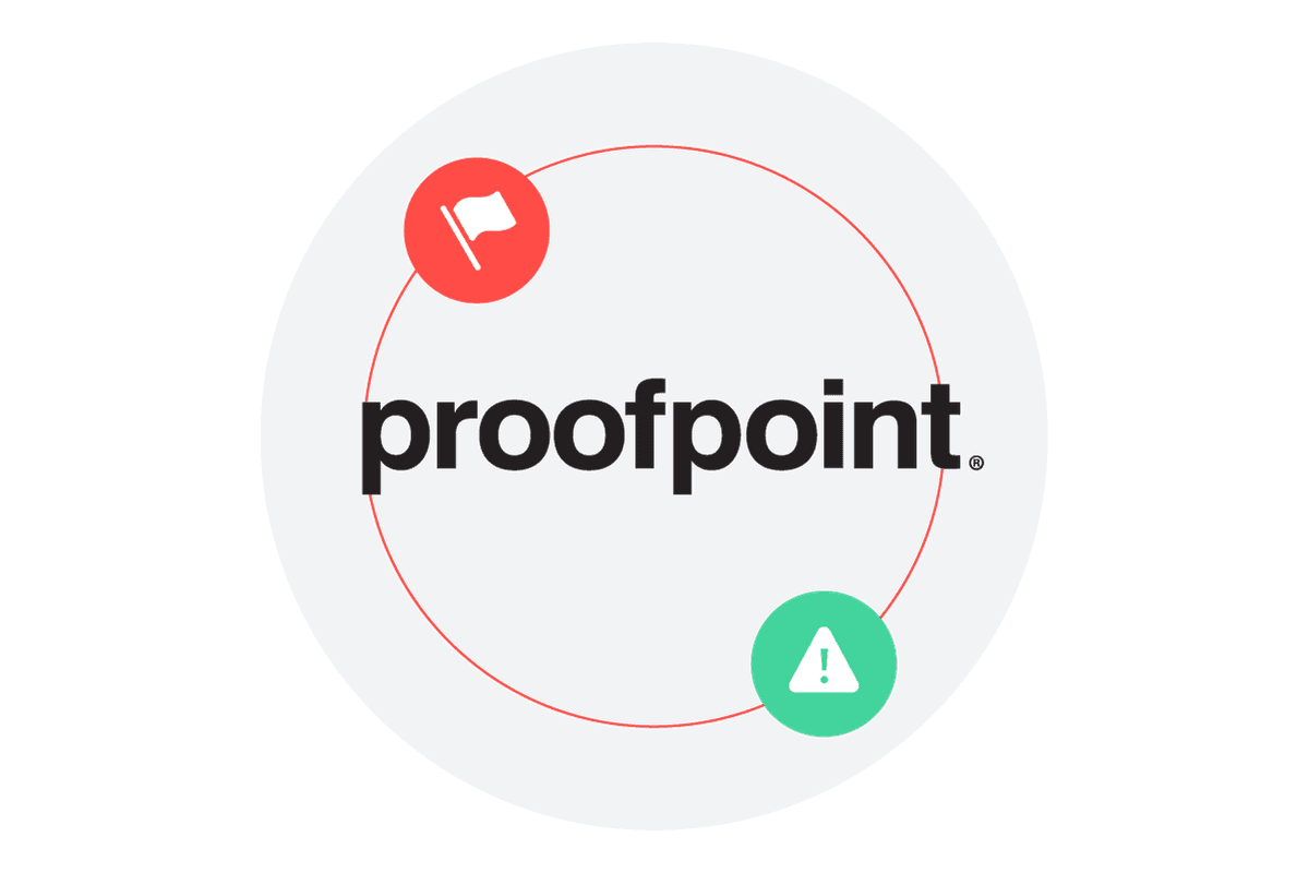 Logo Proofpoint