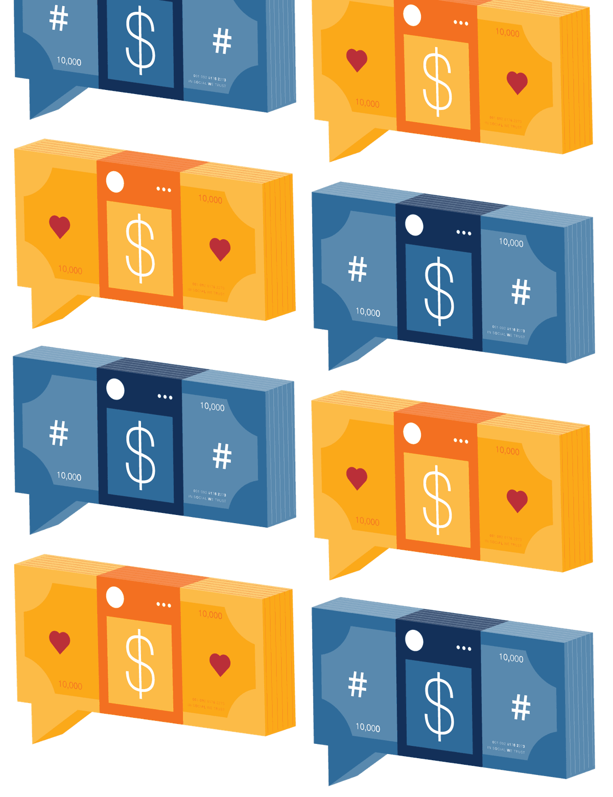 Titre de la page de destination consacrée au social commerce