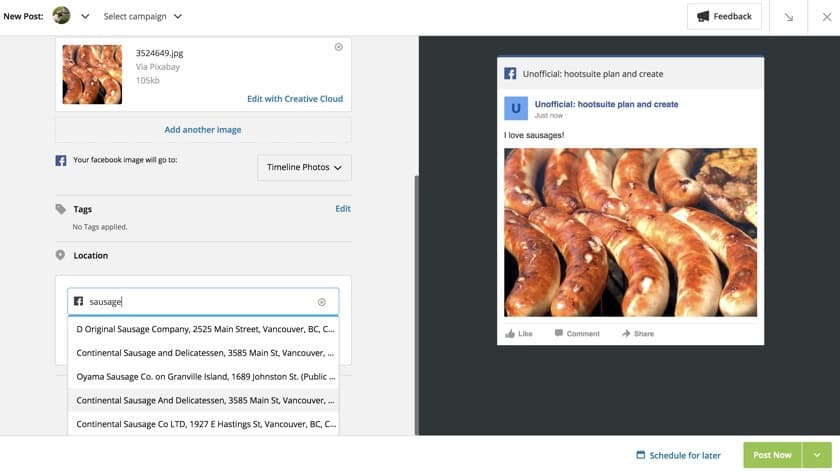 Addlocation Screenshot